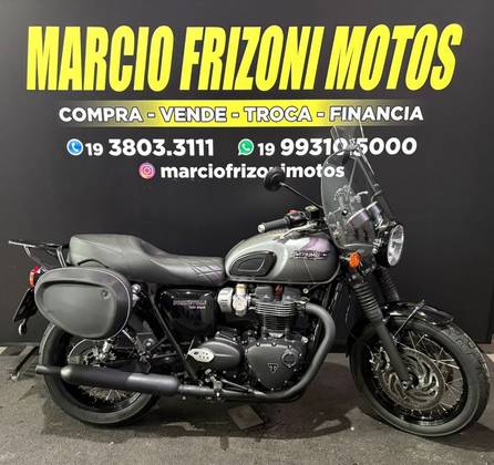 TRIUMPH BONNEVILLE T120 BLACK 1200 